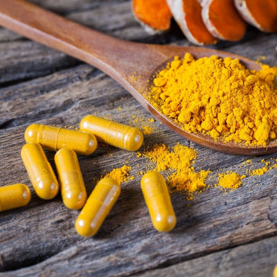 6 Amazing Turmeric Benefits