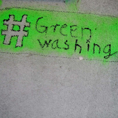 The Packaging Says It’s “Green”, But Is It? Welcome to the World of Greenwashing