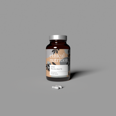 Zinc Picolinate - 5 Minute Guide