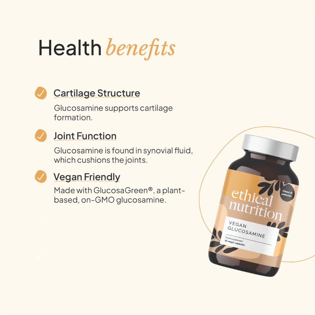 Vegan Glucosamine