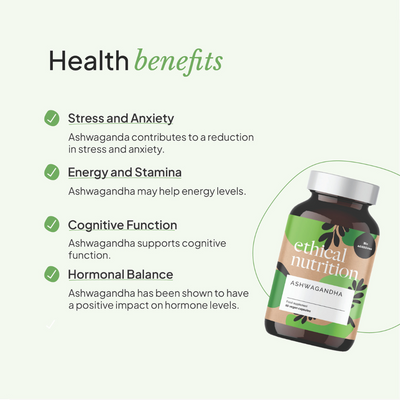 Ashwagandha (Organic)