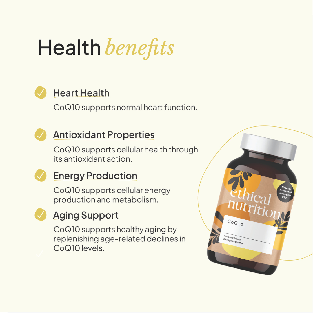 CoQ10