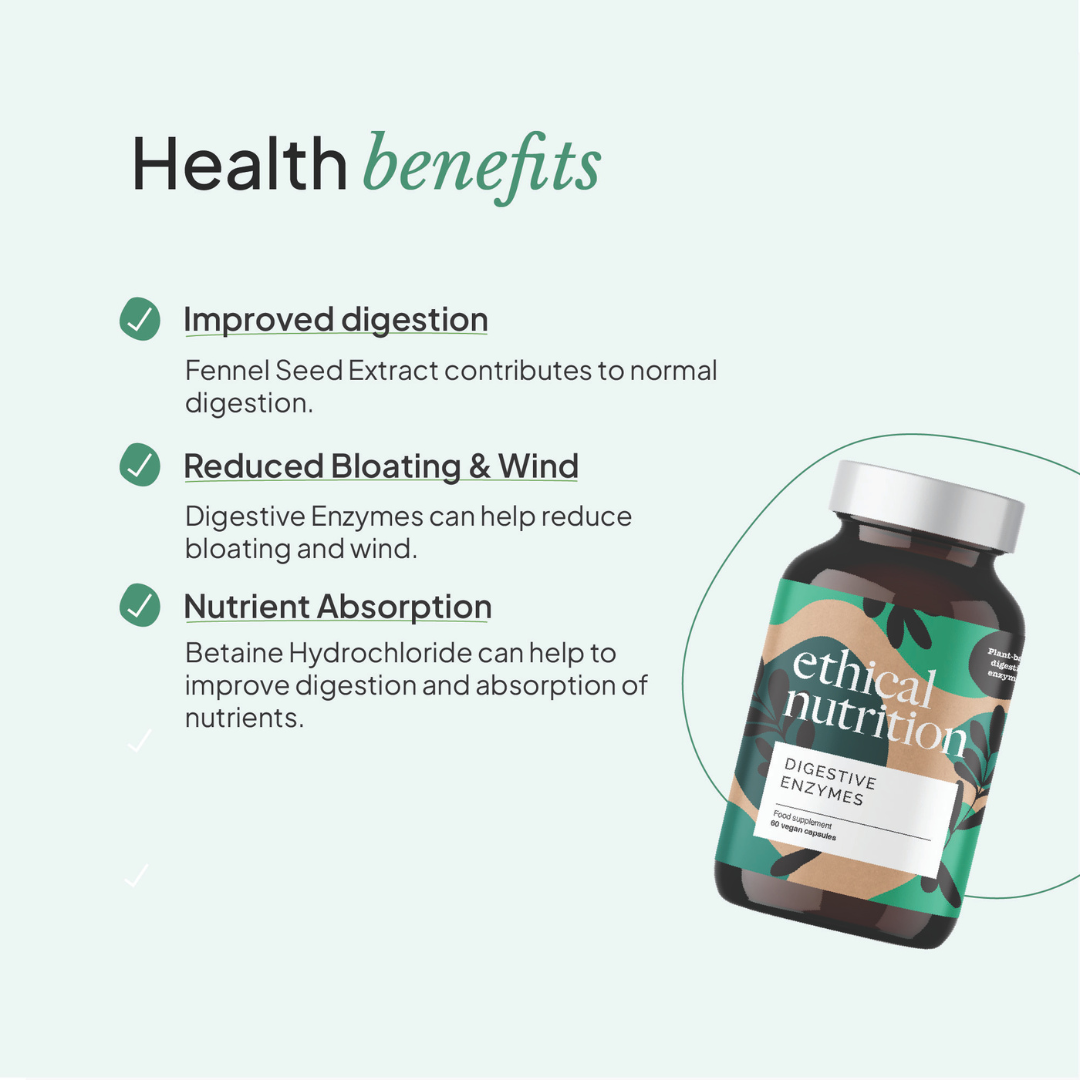 Digestive Enzymes