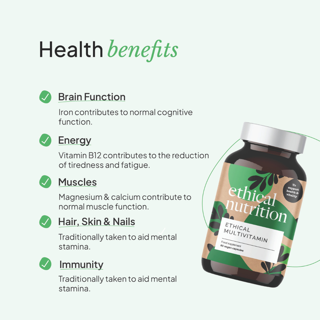 Ethical Multivitamin