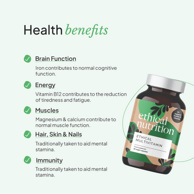 Ethical Multivitamin