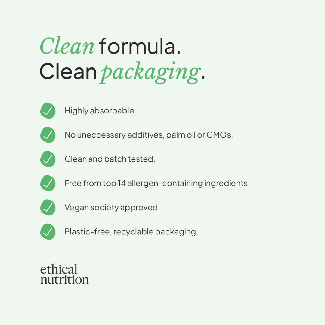 Ethical Multivitamin