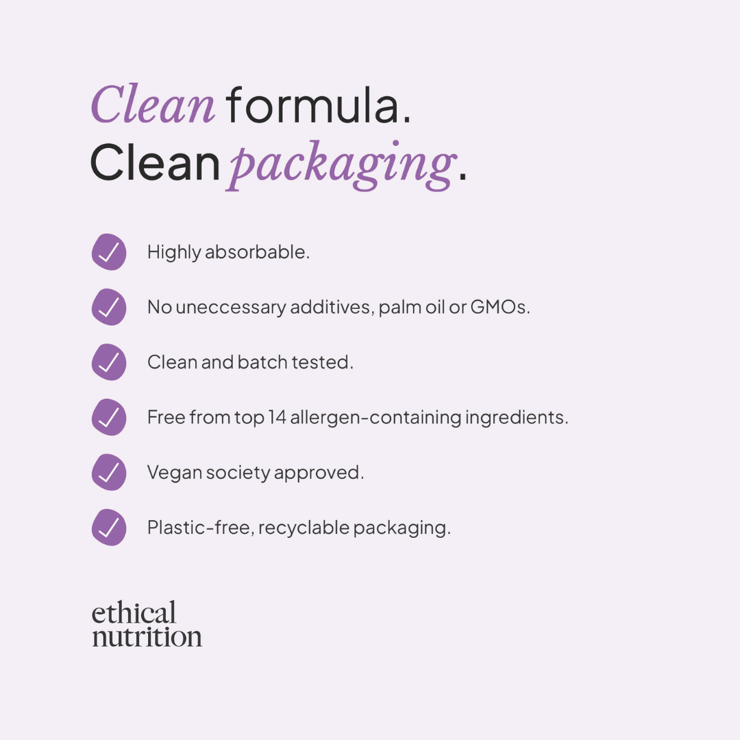 Folic Acid (Methylfolate)