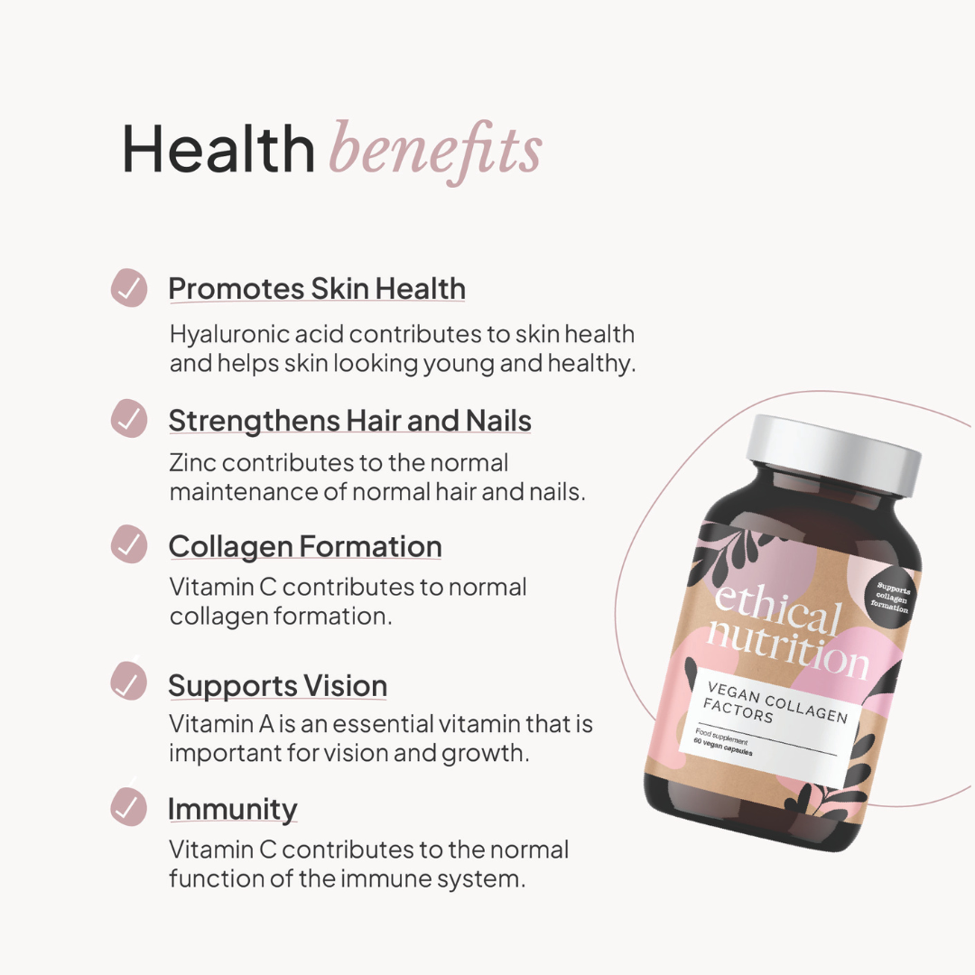 Vegan Collagen Factors
