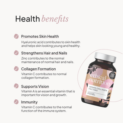 Vegan Collagen Factors