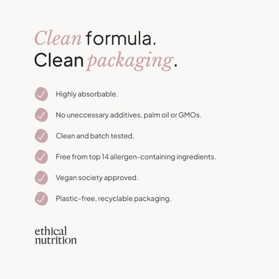 Vegan Collagen Factors