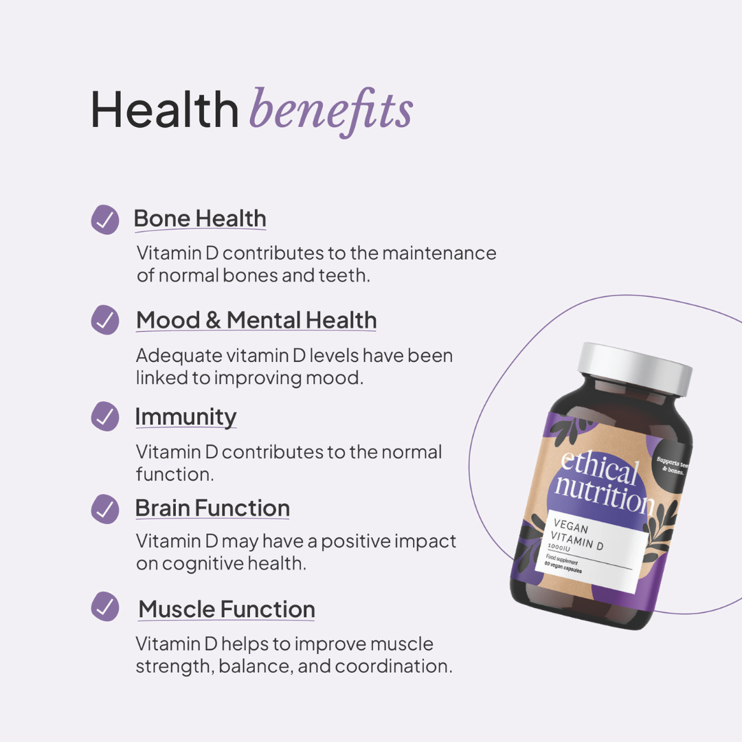 Vegan Vitamin D
